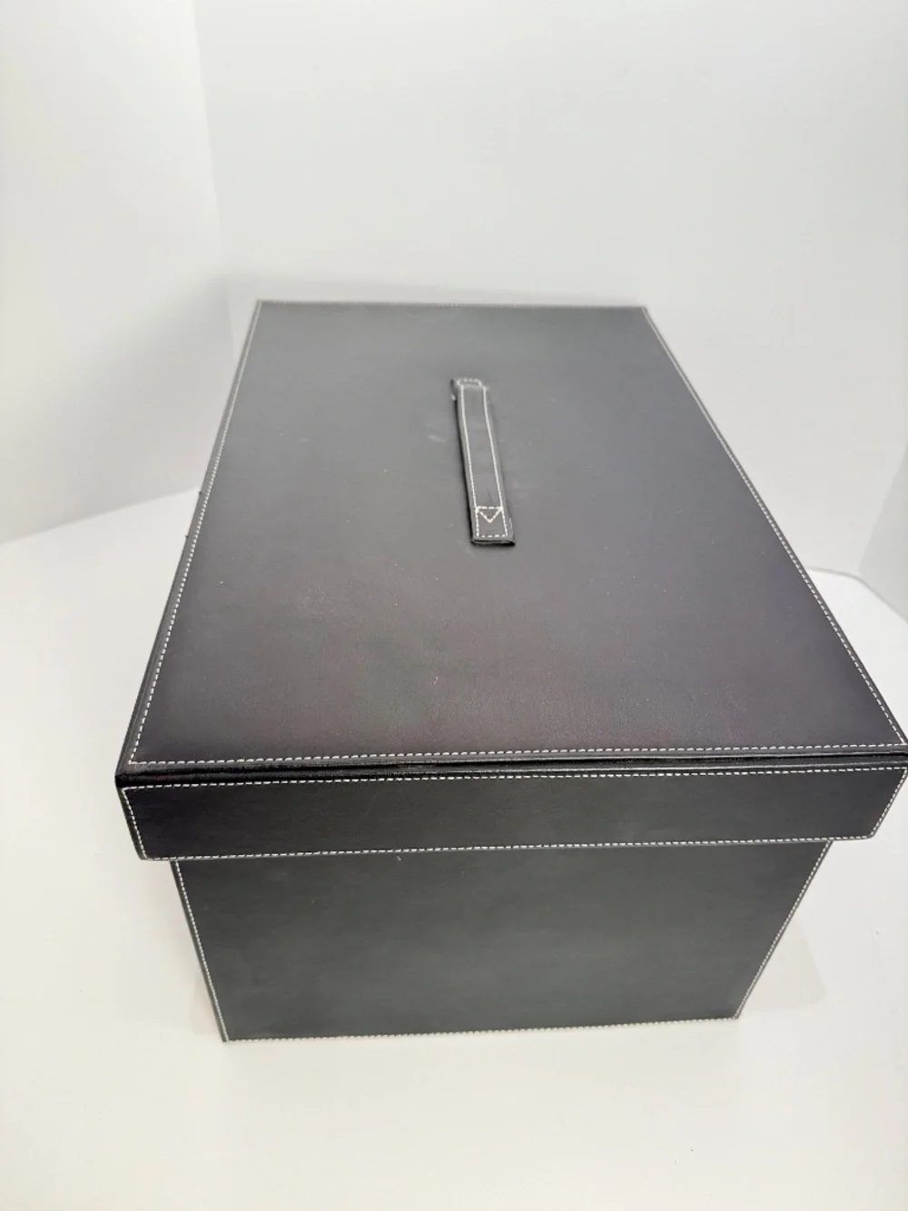 N/A faux leather
